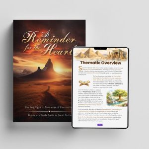 A Reminder for the Heart (E-Book)